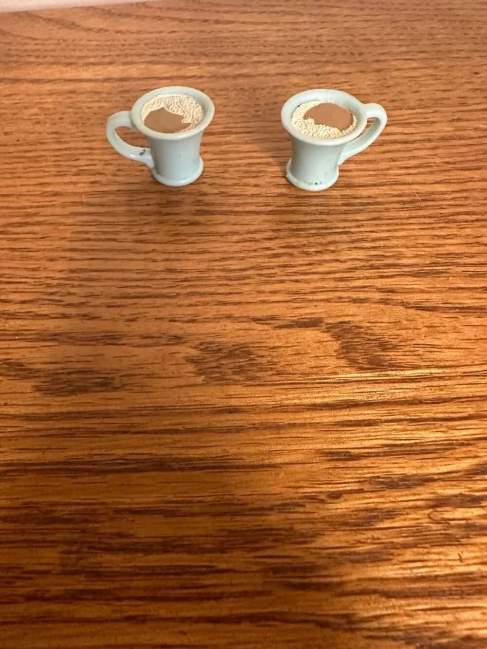 Bratz Wintertime Wonderland Dana 2003 Mini Coffee Cups Mugs Accessories